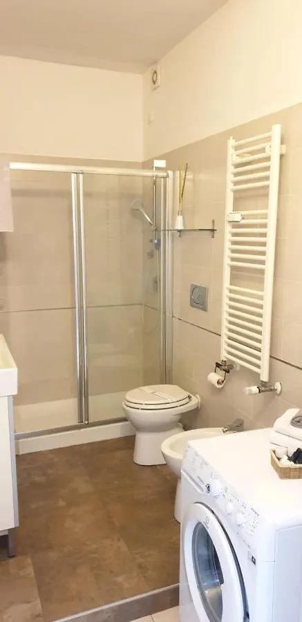 Michelangelo 81 Daire Milano